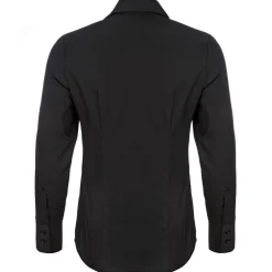 Zillertaler Trachtenwelt Damen Bluse "Harry Kroll", Schwarz Store