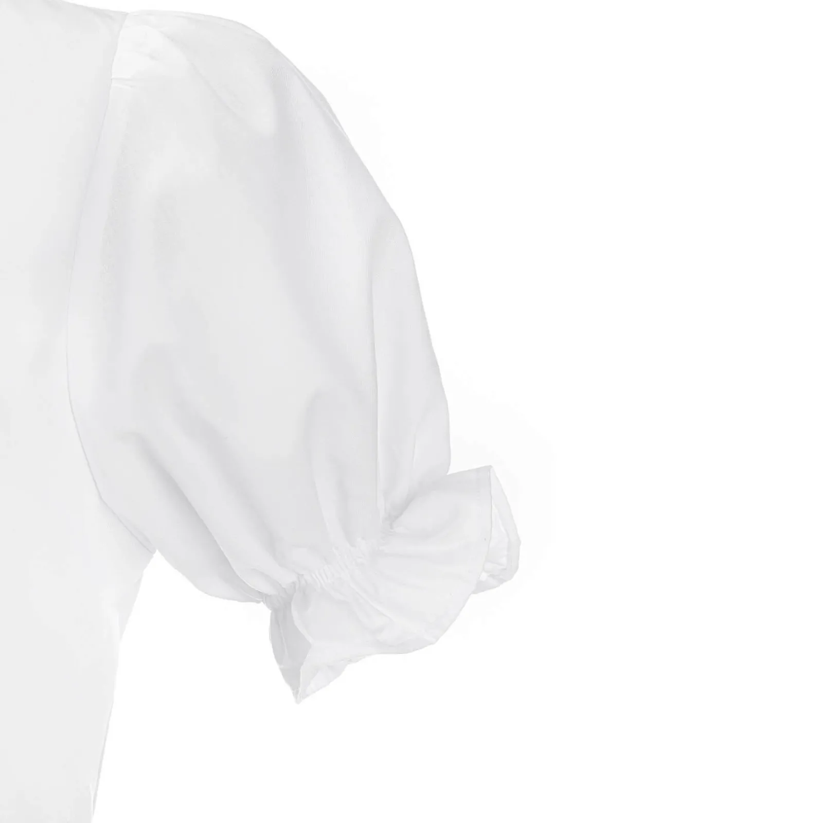 Zillertaler Trachtenwelt Damen Dirndlbluse "Lisal", Weiß Outlet