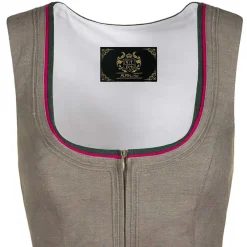 Zillertaler Trachtenwelt Damen Dirndl "Irmgard", Helloliv-Pink Beige Discount