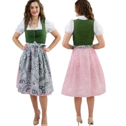 Zillertaler Trachtenwelt Damen Dirndl 