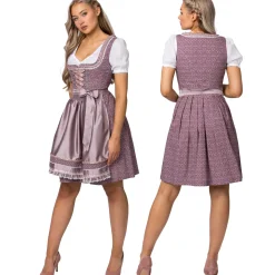 Zillertaler Trachtenwelt Damen Dirndl 