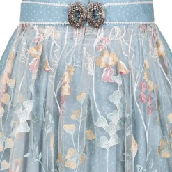 Zillertaler Trachtenwelt Damen Dirndl 