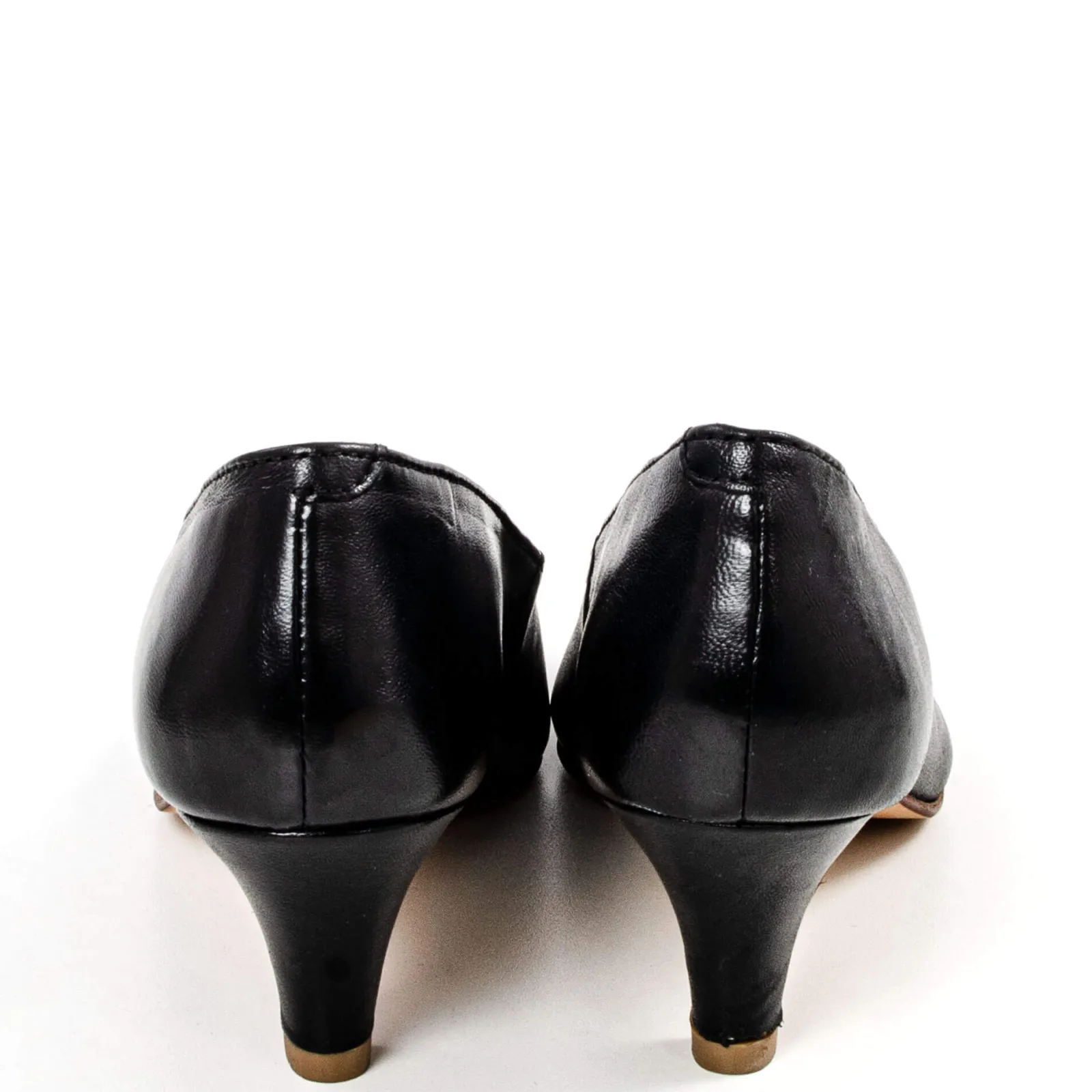 Zillertaler Trachtenwelt Damen Pumps "Arita", Schwarz Clearance