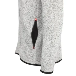 Zillertaler Trachtenwelt Damen Strickfleece Jacke 