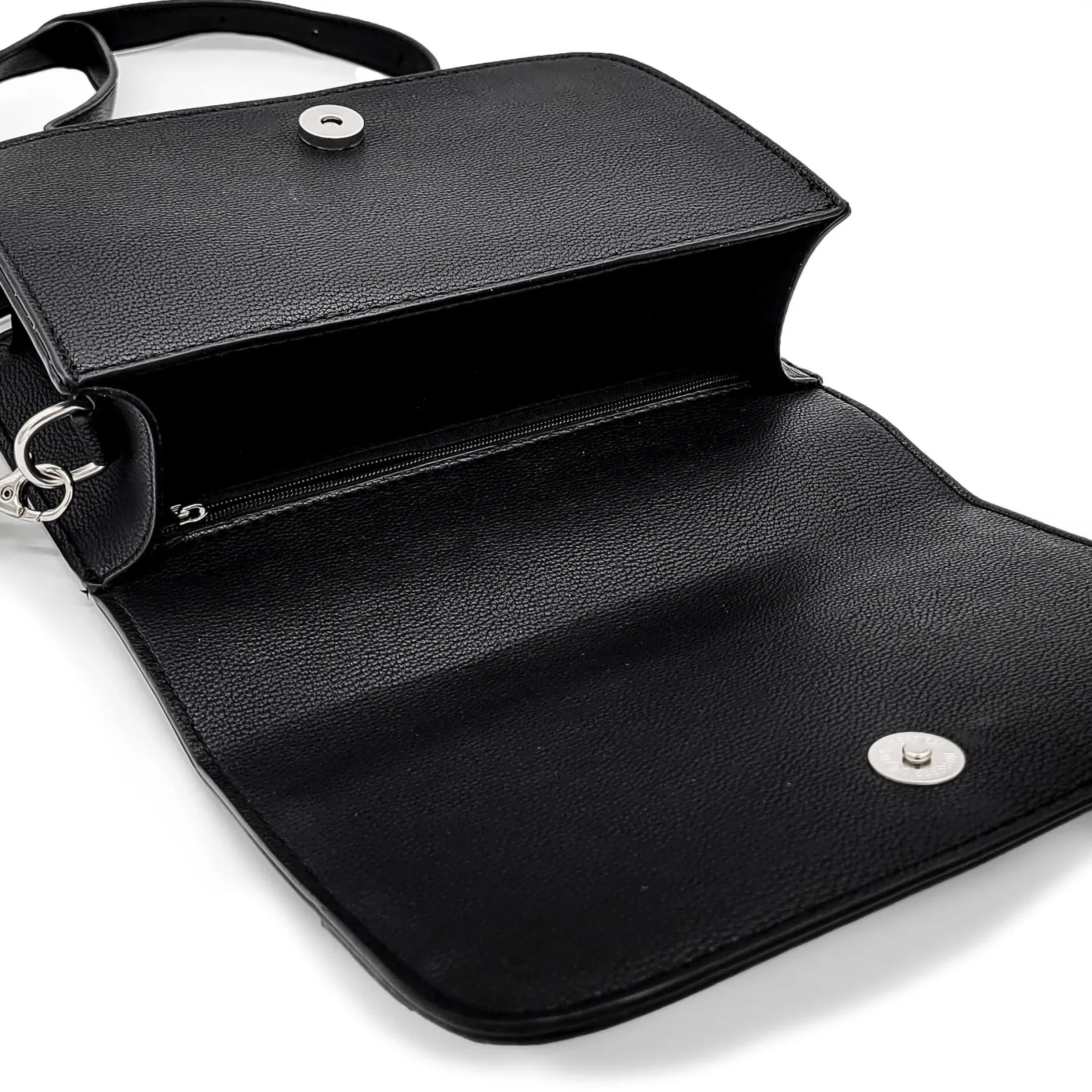 Zillertaler Trachtenwelt Damen Trachten Handtasche "Lexa", Schwarz Cheap