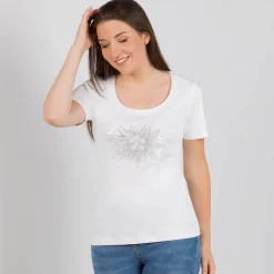 Zillertaler Trachtenwelt Damen T-Shirt 