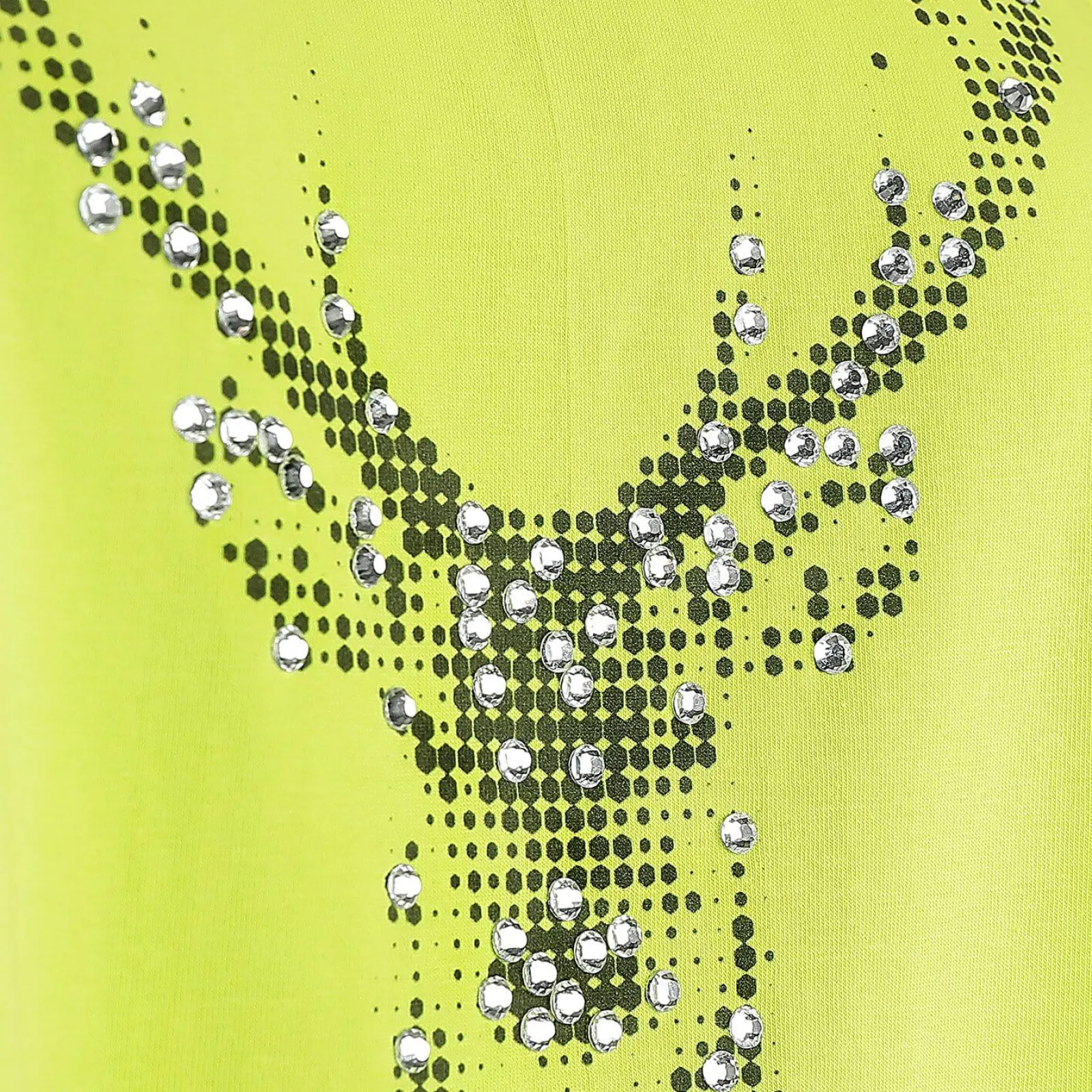 Zillertaler Trachtenwelt Damen T-Shirt "Ella", Hell Grün Cheap