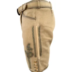 Zillertaler Trachtenwelt Herren Hirschlederhose 