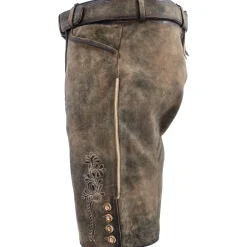 Zillertaler Trachtenwelt Herren Lederhose 