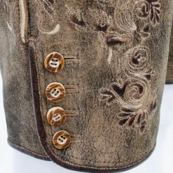 Zillertaler Trachtenwelt Herren Lederhose 