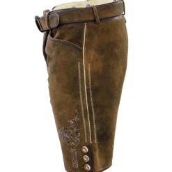 Zillertaler Trachtenwelt Herren Lederhose 
