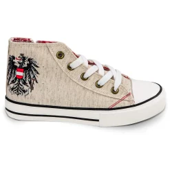 Zillertaler Trachtenwelt Kinder Chucks 