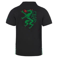 Zillertaler Trachtenwelt Kinder Poloshirt "Steiermark", Schwarz Online
